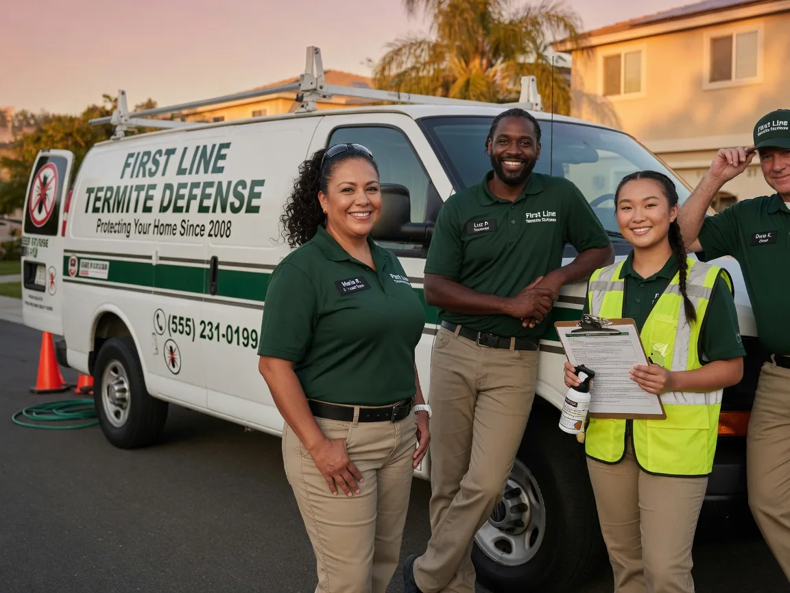 Termite Treatment company in Baldwin, IL